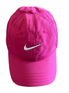 NIKE Dri-Fit Club Featherlight Tennis/Running Child Size PINK - Picture 1 of 2