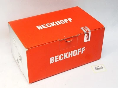 Beckhoff C6015-0010 Lüfterloser Ultra-Kompakt-Industrie-PC / Neu OVP - Bild 1 von 2