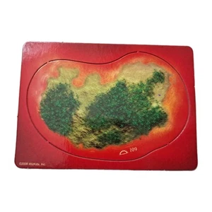 Pirates CSG Rise of the Fiends # 109 Reef Island Unpunched Card WizKids  - Picture 1 of 3