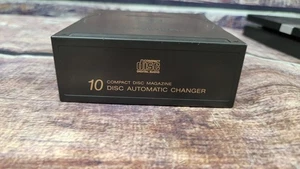 Sony XA-10B 10-Disc Compact Disc CD Cartridge - Picture 1 of 5