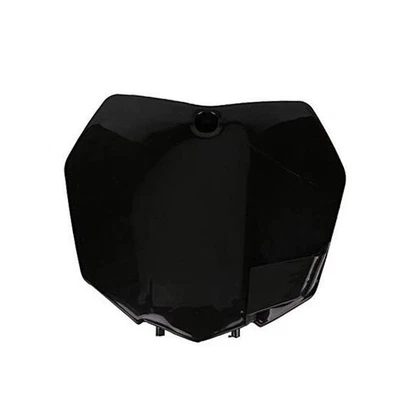 Repuesto de placa de matrícula delantera de motocicleta de plástico ABS para Kawasaki universal  Foto 1 de 4