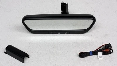 OEM Kia Soul (Gas) Interior Rear View Mirror K0F62-AU000 - Image 1 of 4