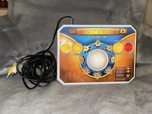 Golden Tee Golf Plug N Play Home TV Edition Tested w/ New Batteries Included - Picture 1 of 1