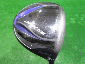 Mizuno JPX EIII Fairway Wood 3W JPX EIII (SR) #224 Golf Clubs - Picture 1 of 6