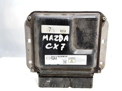 CENTRALINA MOTORE PER MAZDA CX-7 2° Serie R2AX18881K Diesel (09>) - Immagine 1 di 3
