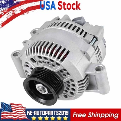 Alternador para Ford Ranger 1996-05 Aerostar 94-97 Explorer 1995-00 2,5/3,0/4,0 L Foto 1 de 4
