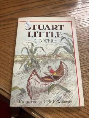 Stuart Little by E. B. White - Image 1 of 2