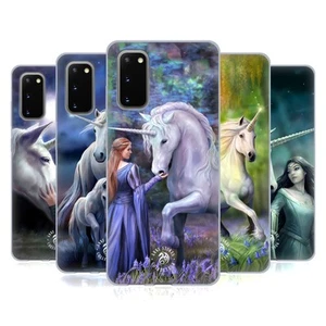 OFFICIEL ANNE STOKES FANTAISIE 2 ÉTUI COQUE EN GEL POUR SAMSUNG TÉLÉPHONES 1 - Photo 1 sur 15