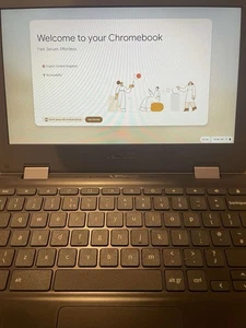 ASUS Chromebook C214M gris oscuro, 32 GB - Imagen 1 de 4