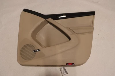2009-2017 VOLKSWAGEN VW TIGUAN FRONT RIGHT PASSENGER SIDE DOOR PANEL TRIM OEM - Image 1 of 3