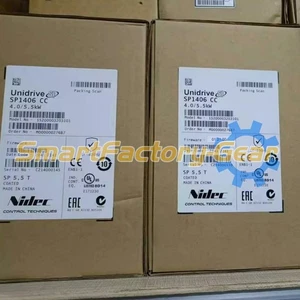 New CONTROL TECHNIQUES/EMERSON NIDEC SP1406 Variable Frequency Drive#1pcs - Picture 1 of 5