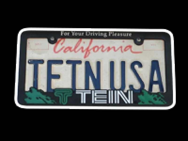 Tein NTN019-003 TN019-003 License Plate Frame Foto 1 de 1