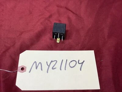 Pontiac Lemans 1990-1993 relé de 12 V para compresor de aire acondicionado o motor soplador Foto 1 de 4