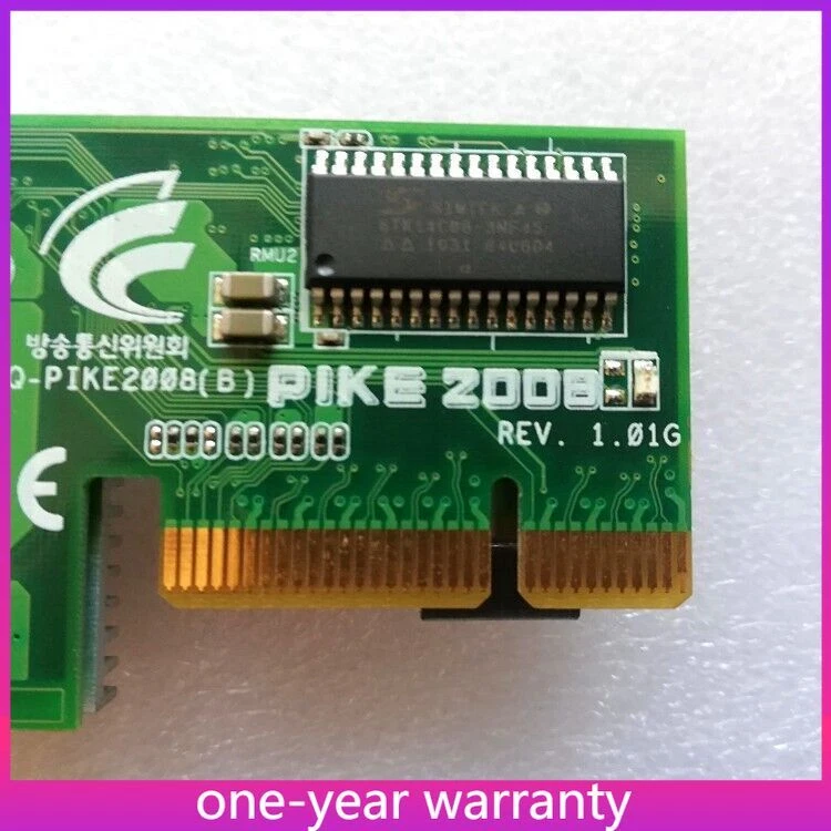 PIKE2008 Asus PIKE 2008 Controller LSI 8-Port SAS II SATA 6.0 Gbps RAID Card - Image 1 of 4