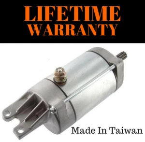 NUEVO ARRANQUE HONDA 650 TRX650FA 680 TRX680FA RINCON, PIONEER 700 410-54065 - Imagen 1 de 4