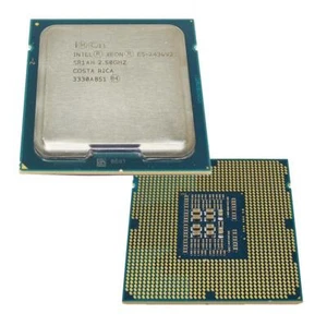 Intel Xeon Processor E5-2430L V2 6-Core 15MB SmartCache 2.40 GHz FCLGA1356 SR1B2 - Bild 1 von 3