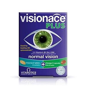 Visionace Max Tablets/Capsules - by Visionace