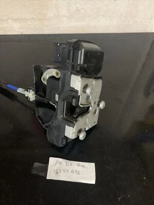 2005-2011 SAAB 9-3 Door Lock Actuator Front RH Passenger Right 12759692,12803476 Foto 1 de 3