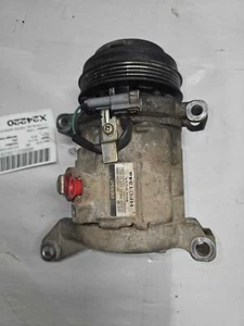 11 12 13 CHEVY SILVERADO 1500 A/c Air Compressor 5.3L 111,779 MILES 37183467 - Picture 1 of 2