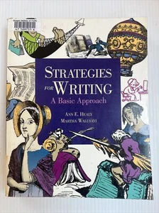 Strategies for Writing: A Basic Approach by Martha Walusayi, Ann E Healy... - Picture 1 of 4