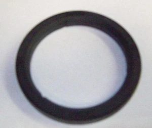 Spaziale Máquina de Espresso Grupo Junta de Cabezal 6,65 MM Juego de 2 Piezas de Espresso NUEVO - Imagen 1 de 2