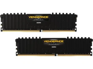 CORSAIR Vengeance LPX 16GB (2 x 8GB) DDR4 3200 (PC4 25600) Desktop Memory - Picture 1 of 6