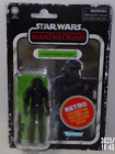 Star Wars The Retro Collection The Mandalorian Imperial Death Trooper MOSC