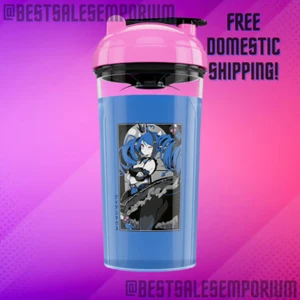 GamerSupps GG Waifu Creator Cup: Ironmouse - w/ Samples!- IN-HAND! - Picture 1 of 4