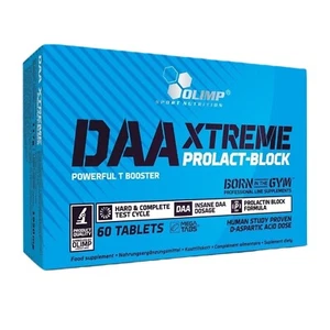 OLIMP DAA XTREME PROLACT BLOCK Testosteron Booster D-Asparaginsäure - Bild 1 von 2
