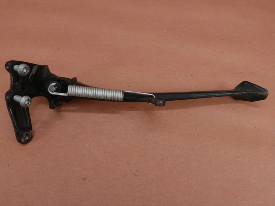 BMW K1200R K1200 2004-2008 soporte lateral Foto 1 de 4