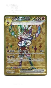 Cinderace ex 163 Sv: Scarlet & Violet Promo Cards Holo - Picture 1 of 2