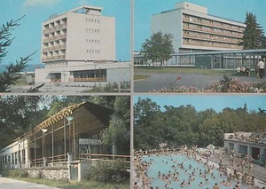 CZECHOSLOVAKIA,  DUDINCE , A  MINT  POSTCARD  - Picture 1 of 2