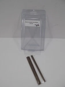 LOT OF 144 NEW MASCOT # 3 Jewelers Crafters Saw Blades Package Of 144 Qty - Picture 1 of 3