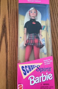 School Spirit Barbie #15301 1995 edición especial sin precio base - Imagen 1 de 2