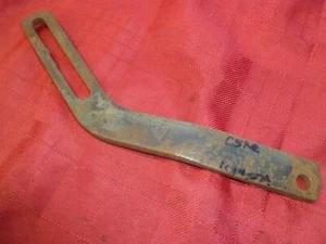 1965 1966 Mustang Cougar SBF 289 Lower Alternator Bracket C7OE-10145-A 65 66 - Picture 1 of 4