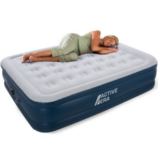 double height double air bed