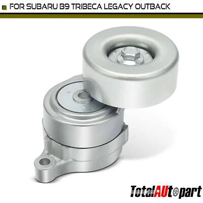 Conjunto de tensor de correa para Subaru Outback 2001-2009 Legacy 2008-2009 B9 Tribeca Foto 1 de 4