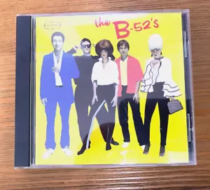 B-52's Self Title CD Rock Lobster Hard to find CD Rare - Bild 1 von 4