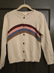 12Y Pink Chicken Cardigan - Picture 1 of 3