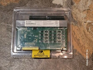 Brand New Bristol ControlWave Micro 396572-02-2 Series C 16 Point Digital Output - Picture 1 of 5