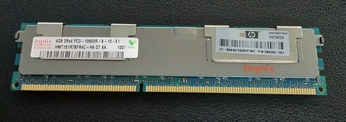中古動作品 サーバ用メモリDDR3 PC3L-10600R 32GBx4枚 #D PC3-10600R