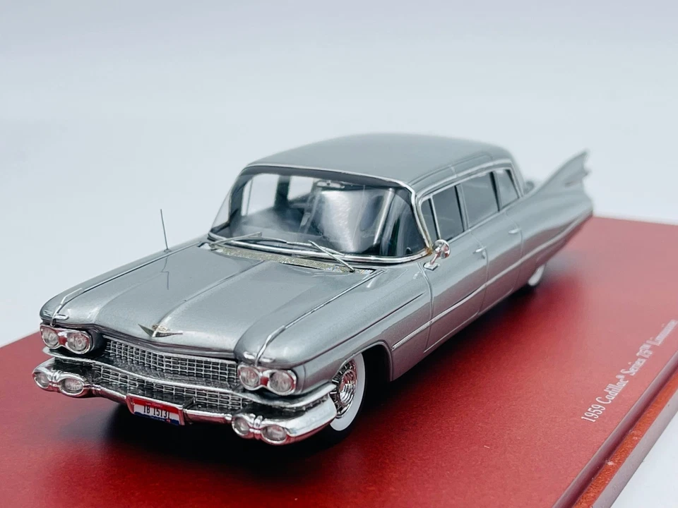 TRUESCALE TSM114336 CADILLAC Series 75tm Limousine 1959 1.43 - Photo 1/4