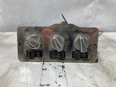 1994-2005 Peterbilt 379 нагреватель кондиционер регуляторы температуры - б/у - Изображение 1 из 4