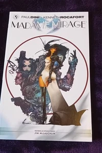 Madame Mirage Volume 1, 2008 First Printing - Picture 1 of 2