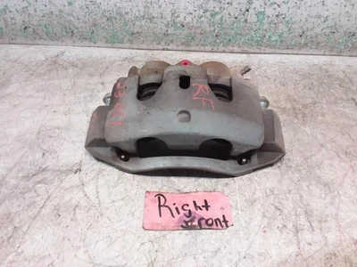 2018 NISSAN TITAN XD Passenger Right Side Front Caliper OEM With Bracket  - Image 1 of 4