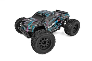Team Associated 20190C Reflex 14MT RTR, Blue & Purple LiPo Comb - Picture 1 of 6