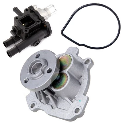 Termostato bomba de agua para Chevy Aveo Aveo5 Pontiac G3 G3 Wave 1,6 L Foto 1 de 4