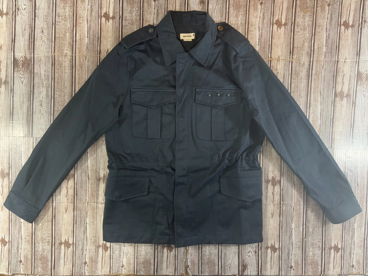 Zadig & Voltaire Military Jacket Coats, Jackets & Vests for Women