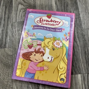 Adventures on Ice Cream Island (DVD, 2004) - Picture 1 of 2