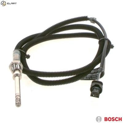 SENSOR EXHAUST GAS TEMPERATURE 0 986 259 096 FOR MERCEDES-BENZ SPRINTER/46-t - Image 1 of 4